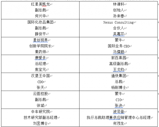 CDIE 2021加速數(shù)字化，讓超越成為可能