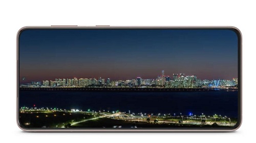 屏實(shí)力更出色 三星Galaxy S21 5G系列重新定義頂級(jí)屏幕