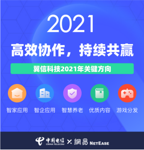 翼信科技：跨越2020，迎接2021