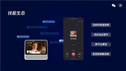 微信AI鏈接內(nèi)容與服務(wù)，騰訊小微智能硬件激活微信生態(tài)