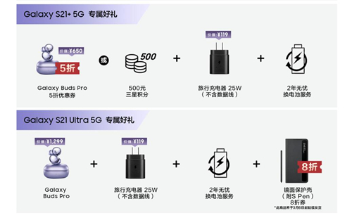 三星Galaxy S21 5G系列震撼上市，換新5G旗艦的品質(zhì)之選