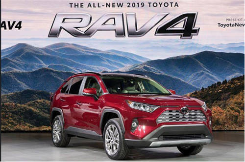 SUV如何選？“全新RAV4榮放”年輕人的不二之選！