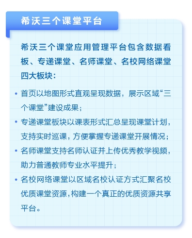 助力老師高效提升專業(yè)技能，希沃有妙招