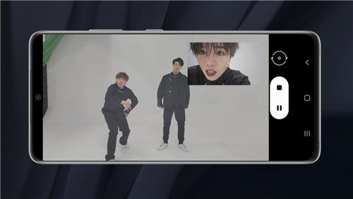 創(chuàng)作者首選，三星Galaxy S21 5G系列賦予視頻更多可能
