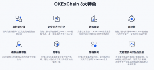 OKEx開啟“歐易OKEx”新紀(jì)元，搶跑去中心化公鏈賽道