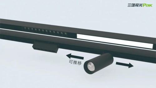 三雄極光磁吸燈如何“俘虜”5G銀行？