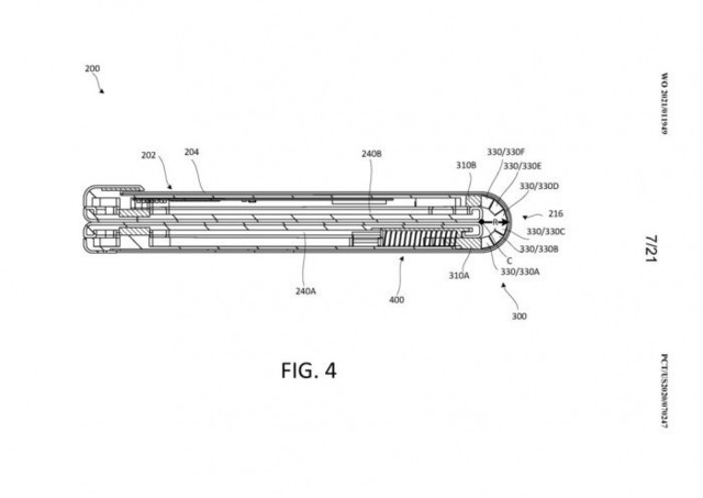 谷歌折疊屏手機(jī)專利公布：有望用于自家 Pixel 手機(jī) 