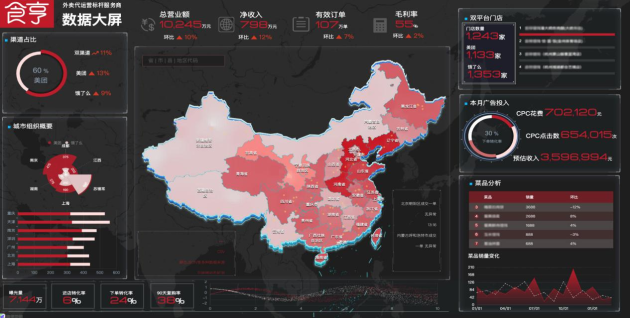 外賣服務(wù)商食亨獲得“2020中國新經(jīng)濟(jì)之王最具影響力企業(yè)”獎項(xiàng)