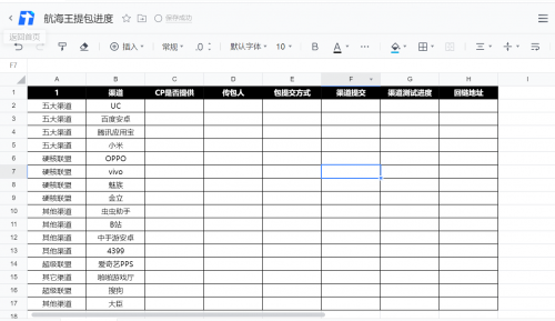 中手游開啟協(xié)同辦公新體驗(yàn) 騰訊文檔助力信息管理高效升級