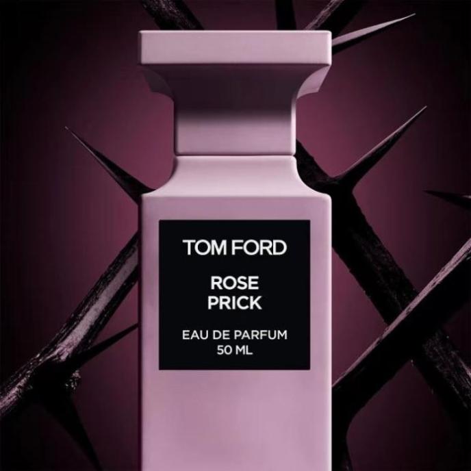 寺庫上Tom Ford 湯姆福特帶刺玫瑰香水，綻放東方之美