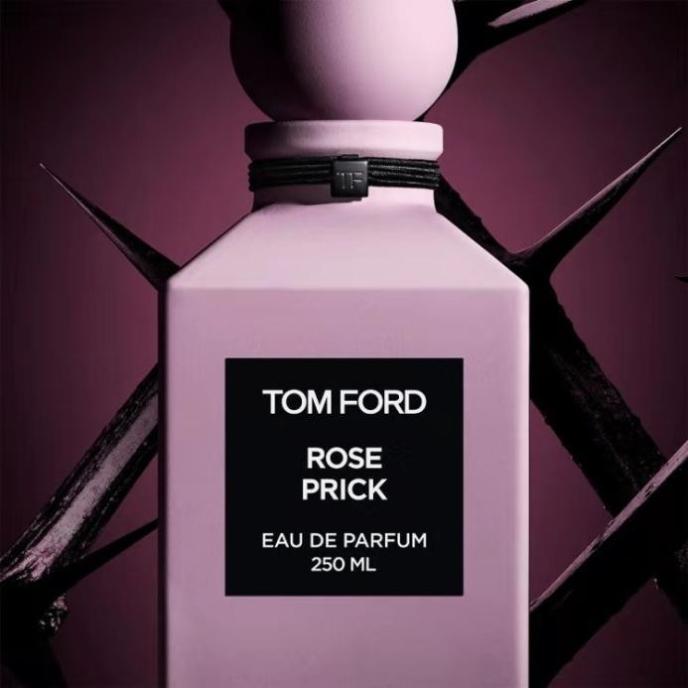 寺庫上Tom Ford 湯姆福特帶刺玫瑰香水，綻放東方之美