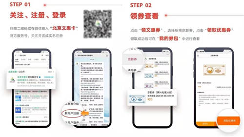 北京啟動(dòng)惠民文化消費(fèi)電子券發(fā)放，貓眼支持“京影券”兌換
