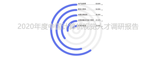 2020年度中國計算機視覺人才調(diào)研報告重磅出爐