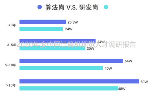 2020年度中國計算機視覺人才調(diào)研報告重磅出爐