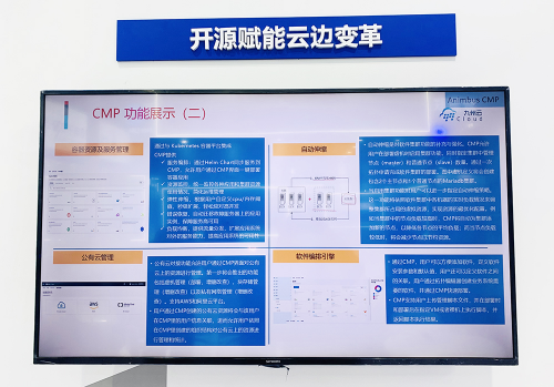 “犇”向5G，九州云驚艷亮相MWC21上海