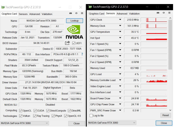 耕升芯寵入門必備，RTX 3060 正式解禁