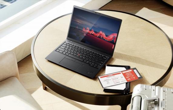 引領時代進化的極致輕薄旗艦筆電，ThinkPad X1 Nano登上央視