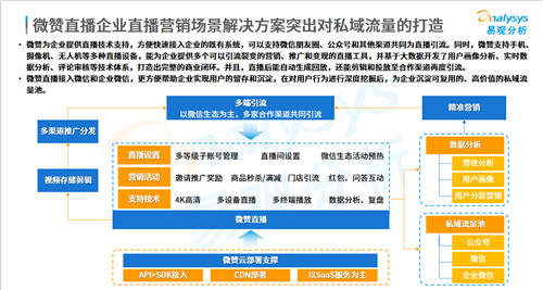 穩(wěn)居行業(yè)第一梯隊(duì) 微贊直播用技術(shù)改變了什么？