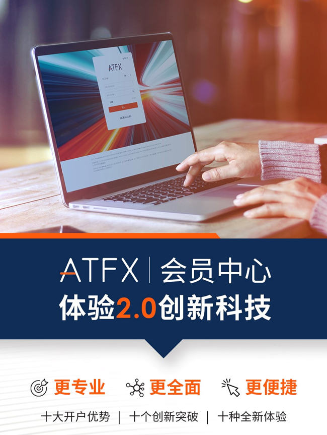 ATFX會員中心2.0：功能迭代優(yōu)化，只為更好地服務于您