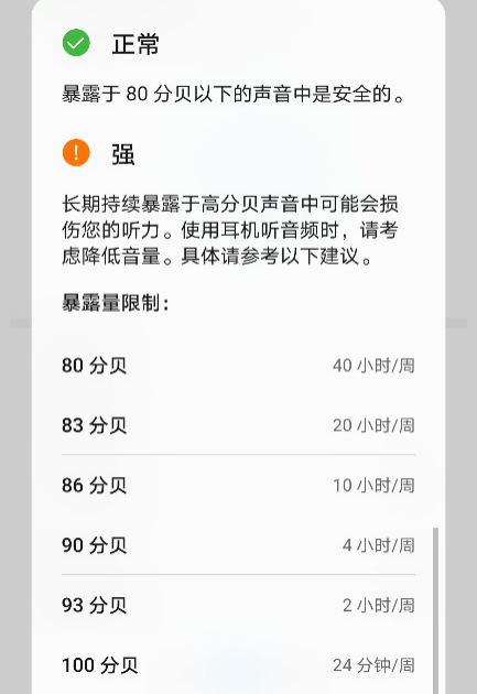 HUAWEI FreeBuds 耳機(jī)“聽力保護(hù)”功能為聽力健康保駕護(hù)航！