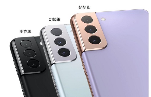 為春天準(zhǔn)備了不少新衣服？你還缺一臺(tái)三星Galaxy S21 5G做配飾