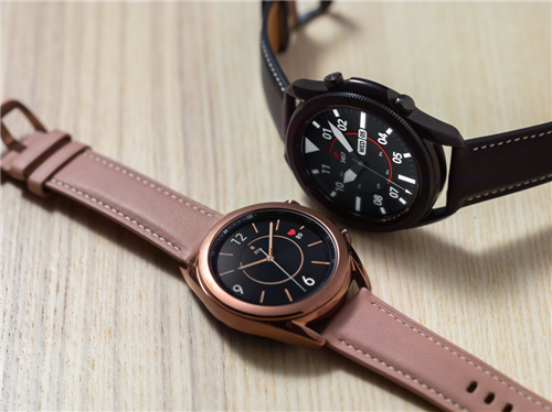 專業(yè)監(jiān)測(cè)+智能分析 三星Galaxy Watch3全面管理用戶健康