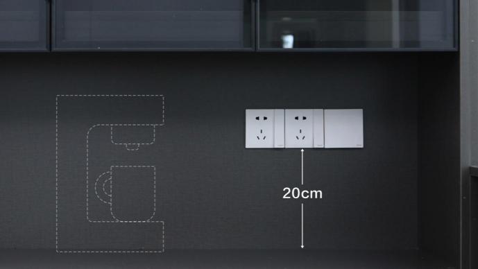 羅格朗未萊系列開(kāi)關(guān)上墻，全屋開(kāi)關(guān)插座該這么布局