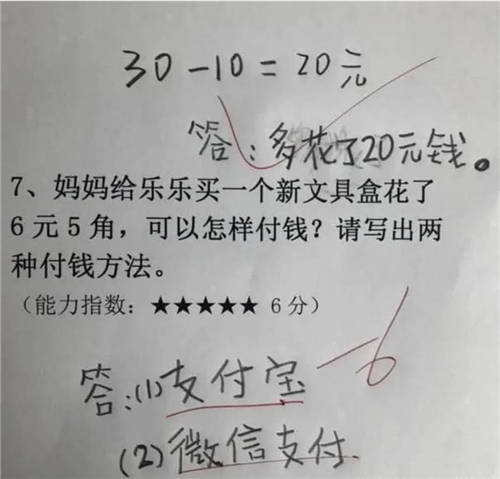 青團社兼職：兼職去給小學生批作業(yè)，回來就瘋了