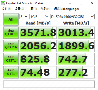 沒有獨(dú)立緩存也能飆高分的黑科技 三星980 1TB固態(tài)硬盤評測