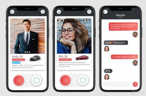 約會App全球崛起 伊對重新定義“戀愛社交”