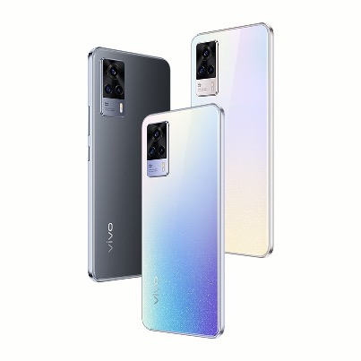 輕薄5G自拍旗艦vivo S9e京東開啟預售，3月27日正式開售