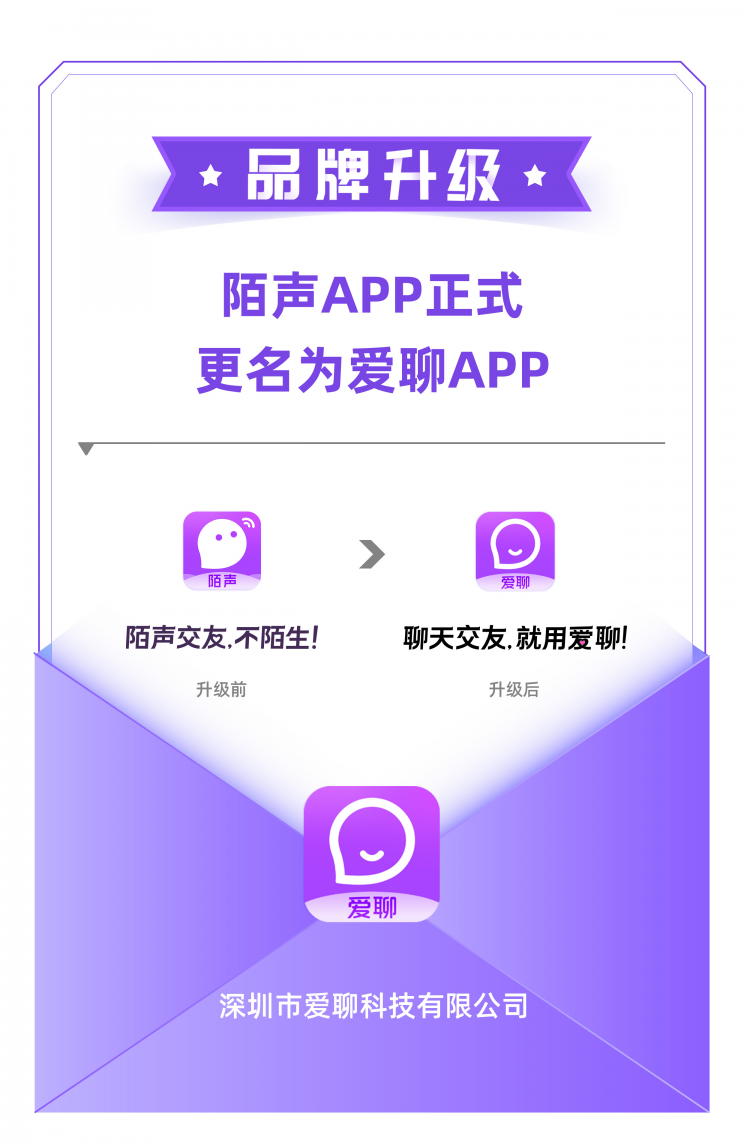 愛聊APP宣布品牌升級，盤點聲音社交產(chǎn)品爆款邏輯