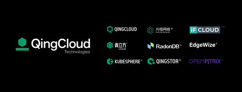 青云QingCloud 9 周年發(fā)布全新企業(yè)品牌 構筑堅實數(shù)字基石平臺