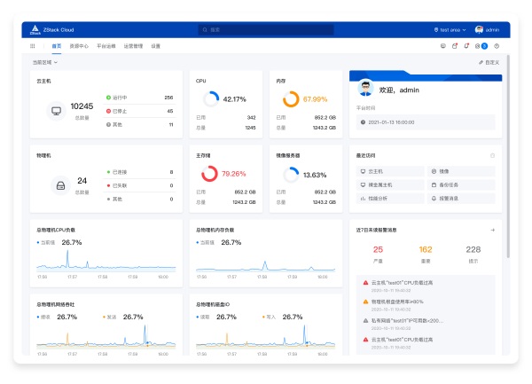 華麗蛻變，全新ZStack Cloud v4.0驚艷亮相！