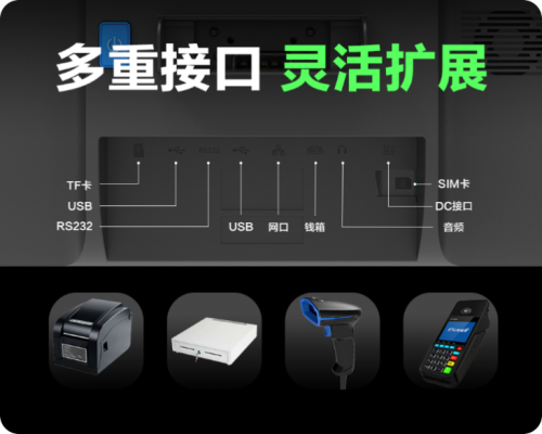 7開得勝！聯(lián)迪商用刷臉家族再添一員