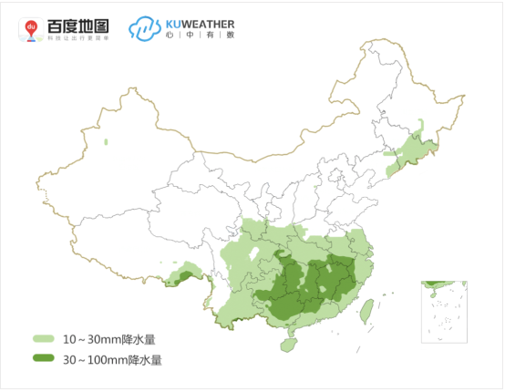 百度地圖預測：五一假期出行規(guī)模攀升，5月1日將出現(xiàn)人口遷徙最高峰