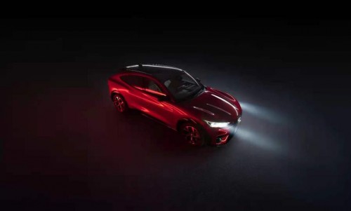 緊追特斯拉Model Y，福特Mustang Mach-E競爭力詳解