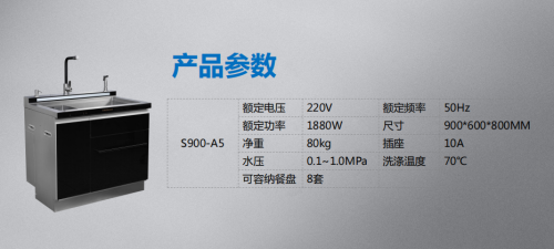 金帝集成灶和洗碗機這兩臺廚房裝修必選神器，你都配齊了嗎