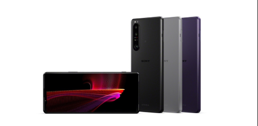 自家科技適配！微單手機索尼Xperia 1 III國行定檔520