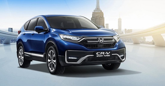 第五代途勝L誠意碾壓CR-V，領(lǐng)跑20萬級合資SUV市場