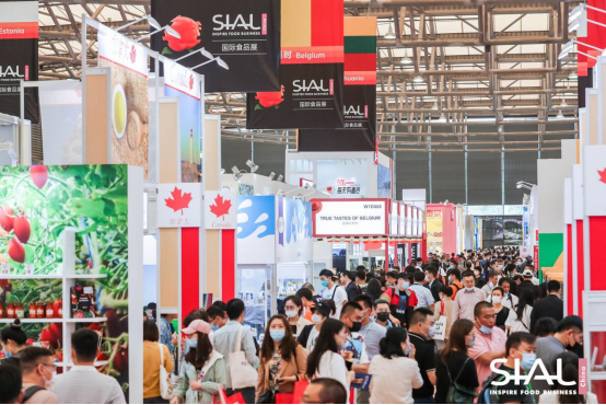 SIAL China5月18日在上海隆重開幕，匯集全球精英，為行業(yè)注入新生