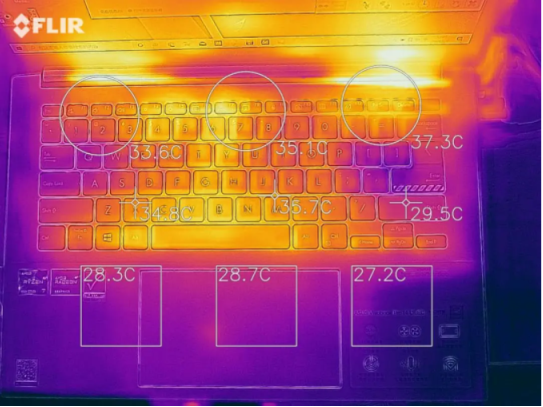 華碩無畏Pro14 OLED 屏打造行業(yè)標桿 測評博主直呼內(nèi)行