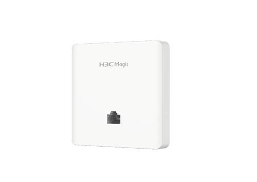 新華三Magic面板AP新品來了 業(yè)內首搭高通3000M Wi-Fi 6芯片