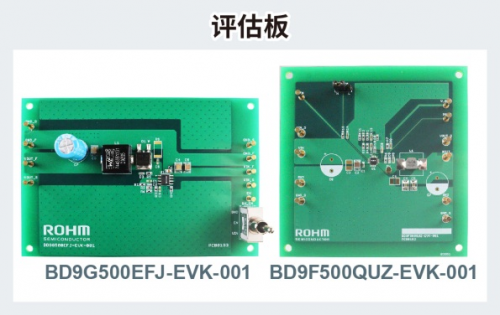 ROHM開發(fā)出耐壓高達80V、輸出電流達5A的電源IC