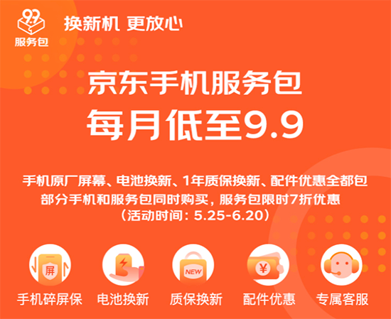 京東618貼心福利來了，買realme GT Neo閃速版一年享4次免費(fèi)貼膜