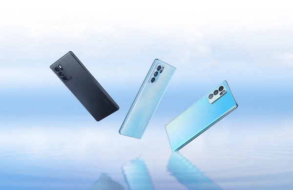 OPPO Reno6系列登場(chǎng)：天璣旗艦超搶眼，性能續(xù)航統(tǒng)統(tǒng)滿(mǎn)足