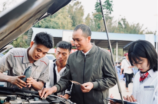 俠之大者 為國(guó)為民 長(zhǎng)城皮卡就是這樣的民族品牌