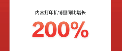 京東618開門紅戰(zhàn)報(bào)：設(shè)計(jì)師電腦、內(nèi)容打印機(jī)等新興品類增長(zhǎng)迅猛