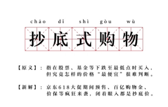 豪橫出手的底氣是啥？ 京東618“抄底式購物”來揭秘！