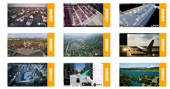 實(shí)時(shí)復(fù)制真實(shí)世界，51World在云上構(gòu)建數(shù)字孿生